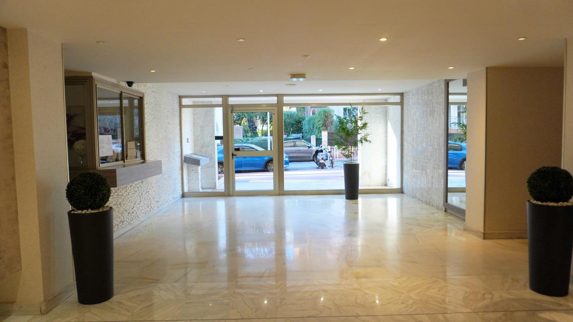 Proche Croisette, Exclusivite Congres By Palmazur Apartment Cannes Exterior photo